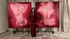 Vernissage der Ausstellung „Pasithea“ von Agnieszka Apoznańska,