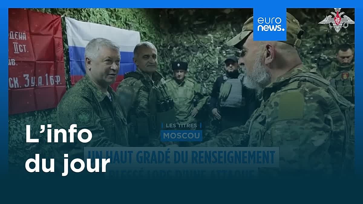 L’info du jour | 6 février 2026 - Soir