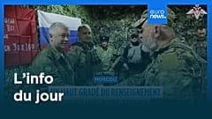 L’info du jour | 6 février 2026 - Soir