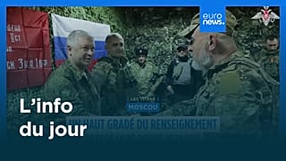 L’info du jour | 6 février 2026 - Soir