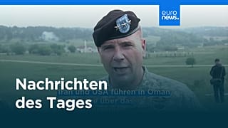 Nachrichten des Tages | 6. Februar 2026 - Abendausgabe