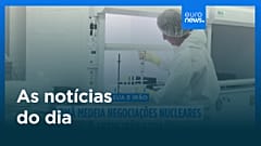 Notícias do dia | 6 de fevereiro 2026 - Noite