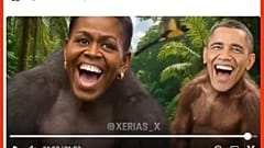 Captura de pantalla del polémico vídeo