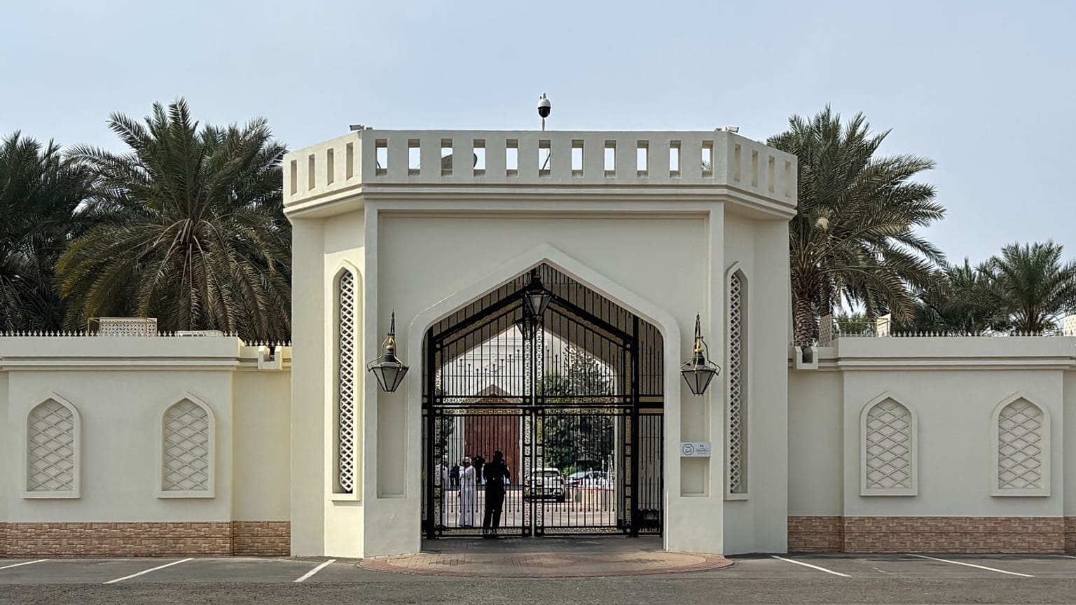 مذاکرات هسته‌ای ایران و آمریکا در عمان