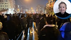 مهرانگیز کار و اعتراضات در ایران