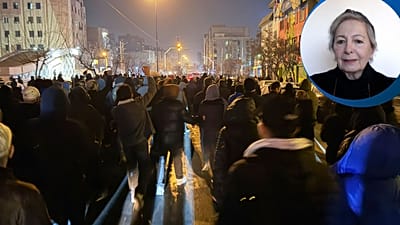 مهرانگیز کار و اعتراضات در ایران