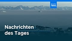 Nachrichten des Tages | 9. Februar 2026 - Abendausgabe