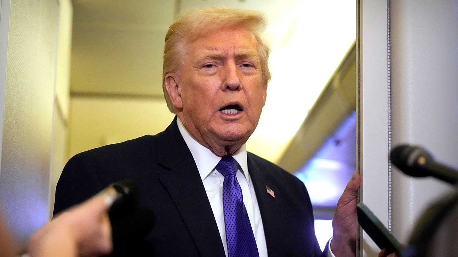 دونالد ترامپ