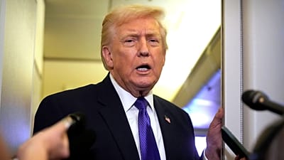 دونالد ترامپ