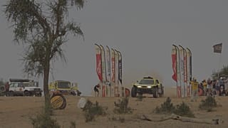 2026 edition of Africa Eco Race comes to an end in Dakar