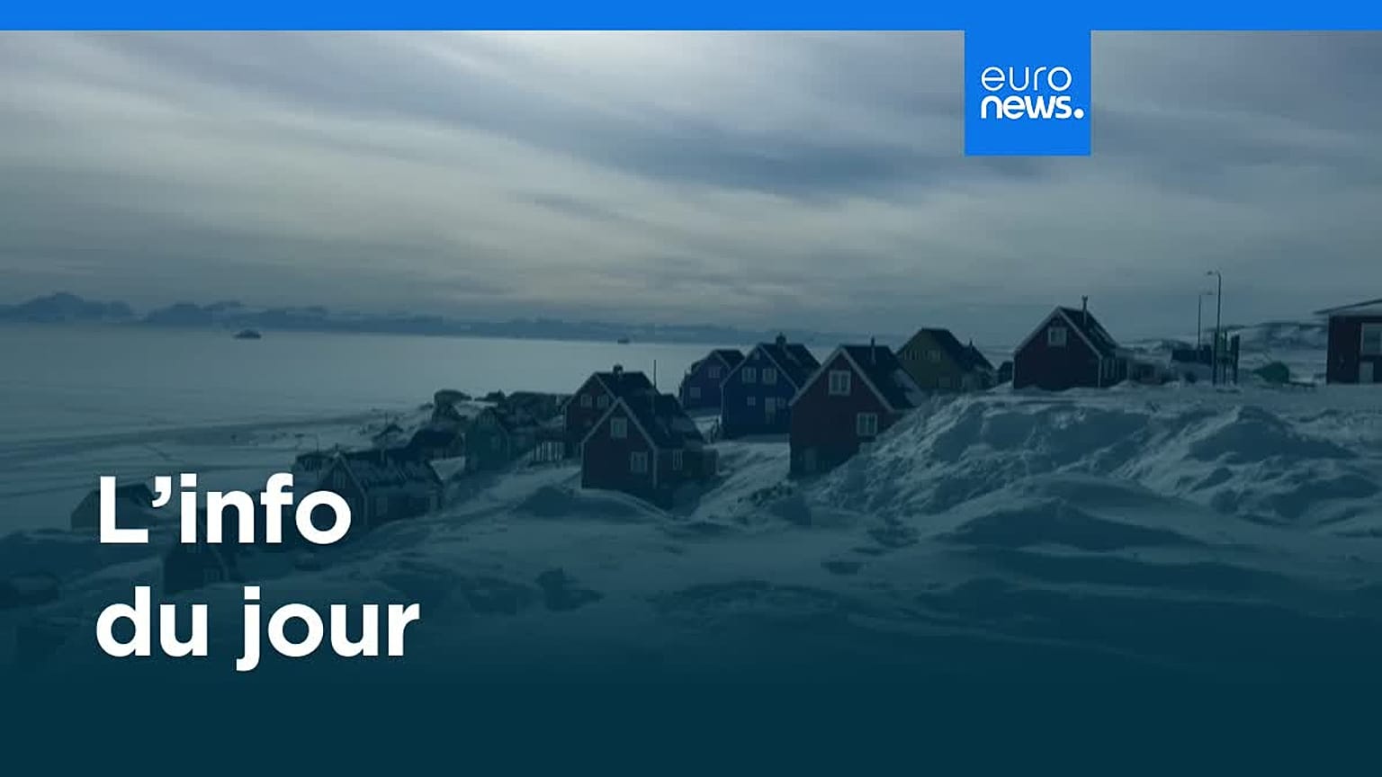 L’info du jour | 7 février 2026 - Mi-journée