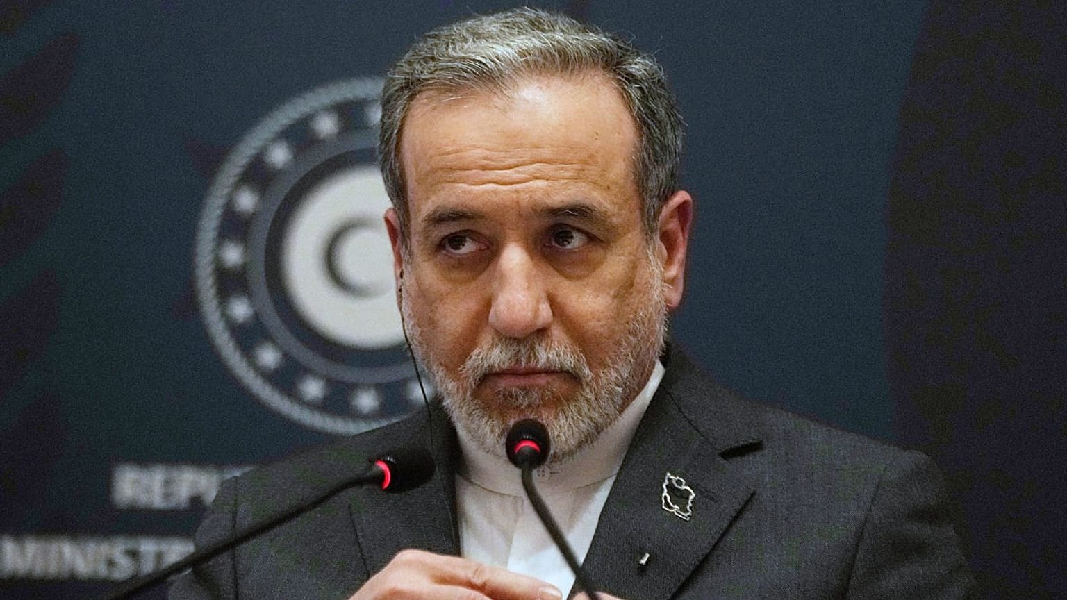 عباس عراقچی 