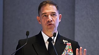 ژنرال برد کوپرِ، فرمانده سنتکام