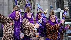 Karneval in Gefahr? Auf dieses heftige Wetter müssen Sie vorbereitet sein