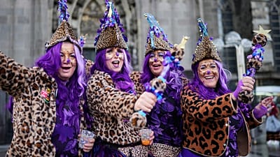 Karneval in Gefahr? Auf dieses heftige Wetter müssen Sie vorbereitet sein