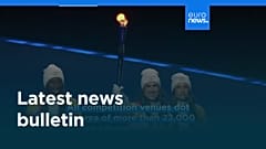 Latest news bulletin | February 7th, 2026 – Evening