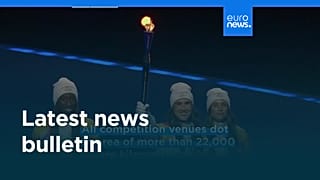 Latest news bulletin | February 7th, 2026 – Evening