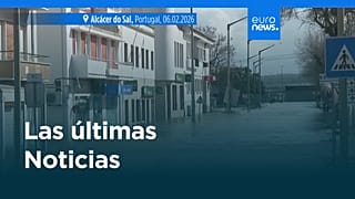 Últimas noticias | 07 febrero 2026 - Tarde