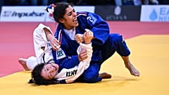 Final de la categoría -48 kg