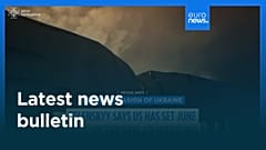 Latest news bulletin | February 8th, 2026 – Midday