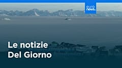 Le notizie del giorno | 08 febbraio 2026 - Pomeridiane