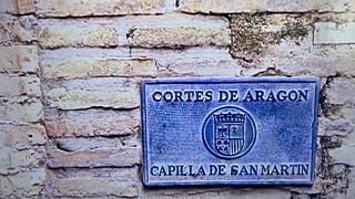 Los aragoneses están convocados a votar en las elecciones autonómicas del domingo, 8 de febrero de 2026.