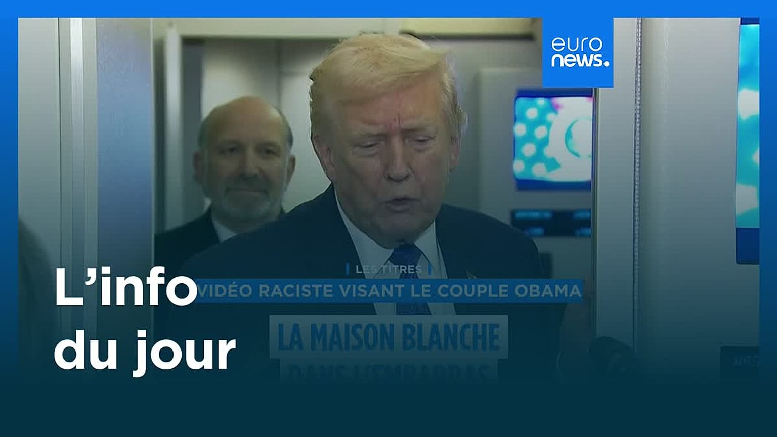 L’info du jour | 8 février 2026 - Mi-journée