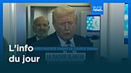 L’info du jour | 8 février 2026 - Mi-journée