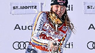 Emma Aicher holt ertste deutsche Medaille bei Olympia