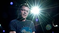 Brad Arnold, 2012'deki bir konserde