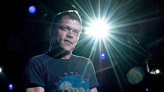 Brad Arnold, 2012'deki bir konserde