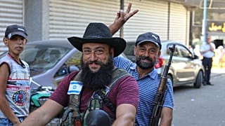 شهر سویدا، قلب جامعه دروزی‌های سوریه