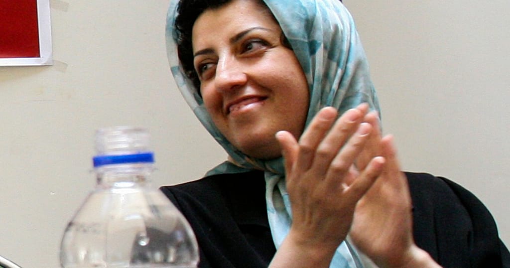 Iran sentences activist Mohammadi to six years in prison: Lawyer
