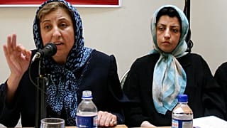 Iran : la lauréate du prix Nobel de la paix condamnée à 6 ans de prison