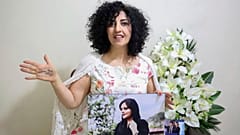 نرگس محمدی 