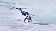 Nach schwerem Olympia-Sturz: So schlimm ist die Verletzung von US-Ski-Star Lindsey Vonn