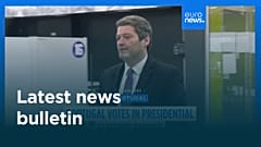 Latest news bulletin | February 8th, 2026 – Evening