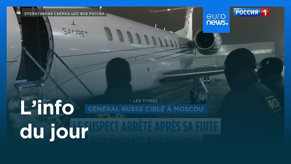 L’info du jour | 8 février 2026 - Soir