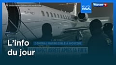 L’info du jour | 8 février 2026 - Soir