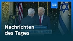 Nachrichten des Tages | 9. Februar 2026 - Morgenausgabe