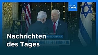 Nachrichten des Tages | 8. Februar 2026 - Abendausgabe