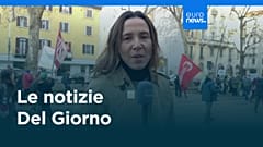 Le notizie del giorno | 08 febbraio 2026 - Serale
