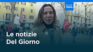 Le notizie del giorno | 08 febbraio 2026 - Serale