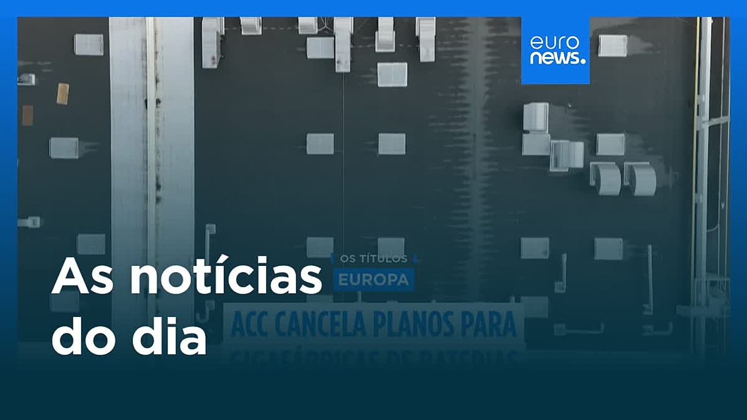 Notícias do dia | 8 de fevereiro 2026 - Noite