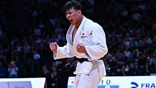 Paris Grand Slam 2026, -100 kg, FINAL JPN ARAI vs UKR SAVYTSKIY 
