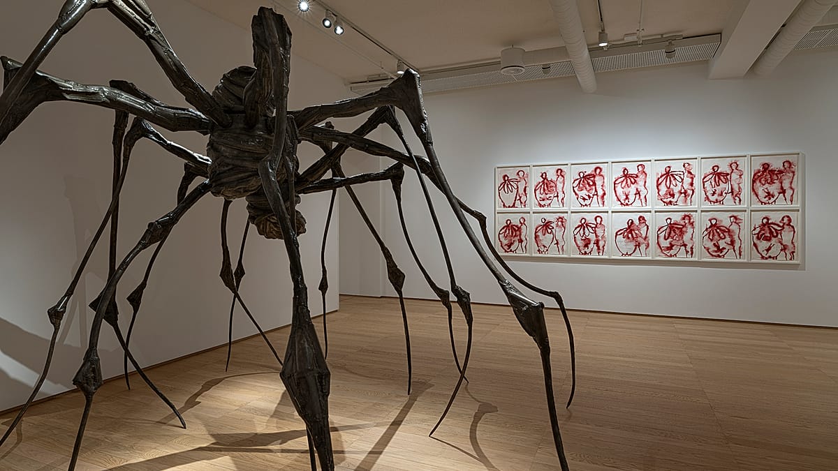 Memory, motherhood and massive spiders: Louise Bourgeois exhibition arrives in Trondheim