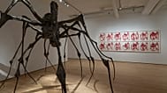 Installation view, Louise Bourgeois – Echo of the Morning, PoMo, Trondheim, 2026