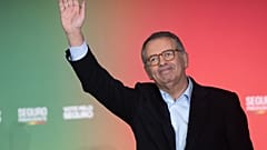 António José Seguro, Portugals künftiger Präsident - 5. Februar 2026
