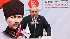 Mesut Özarslan