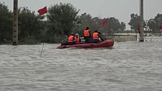 More than 150,000 people evacuated in northern Morocco due to heavy rains and floods